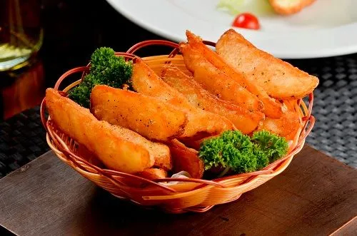 Potato Wedges